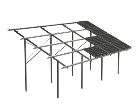 GSSP MONO 4H - Open-Space Substructure